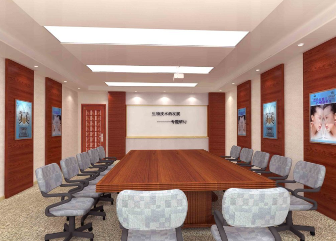 在办公室设计装修施工中需要注意的事项