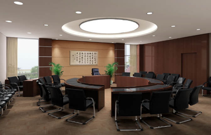 办公室装修设计：灰白色沙发椅如何成为装修设计新宠？