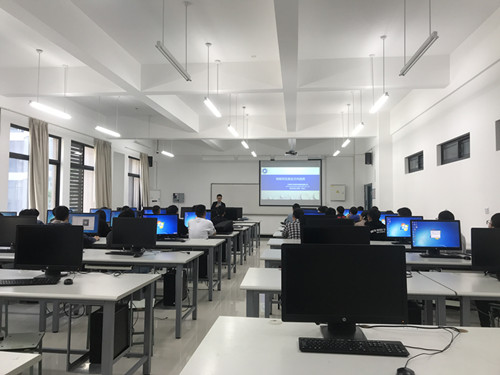 爱体育电子首页推进与宁波工程学院的校企合作