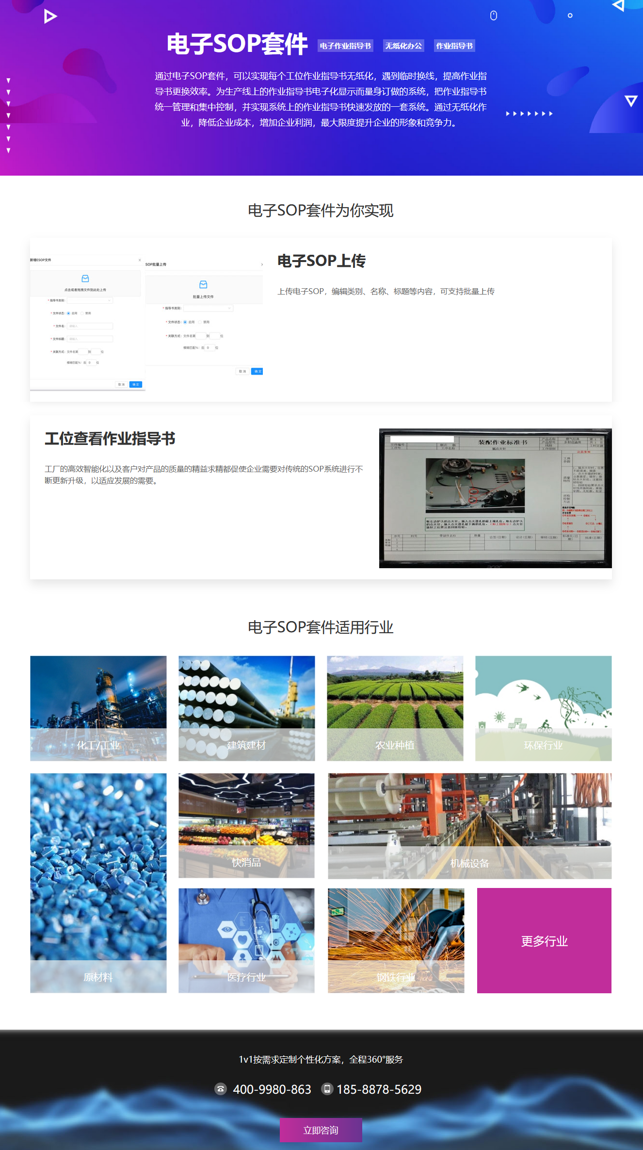 爱体育电子首页云鲸电子SOP套件