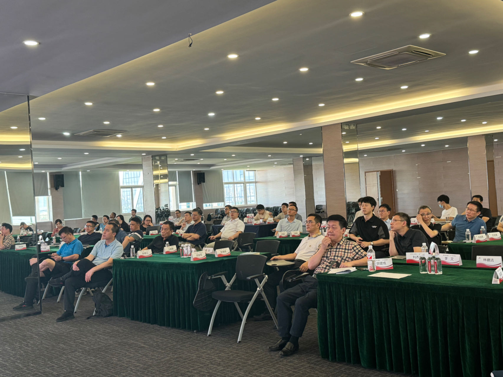 高效赋能 携手共进丨爱体育电子首页集团“三鹰”培训圆满落幕